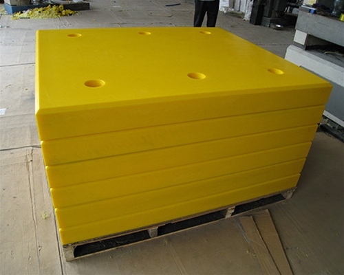 杭州黄色护舷板生产
