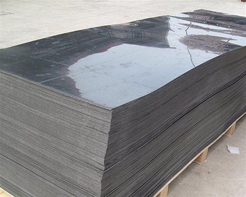 杭州HDPE-Panel-black-color-