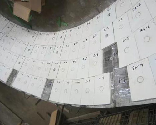 杭州砖厂陶瓷衬板